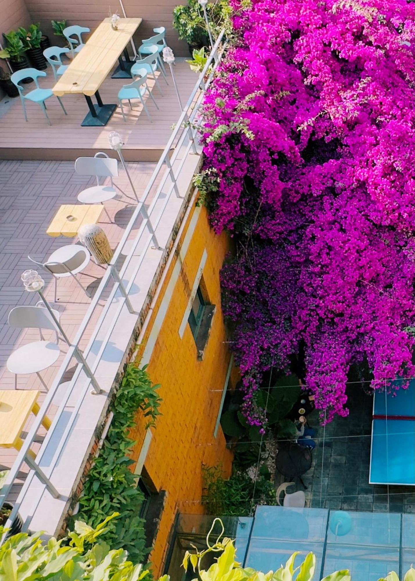 The Cloudland International Youth Hostel Close To The City Center,10 Min Walks To The Subway, Close To The Night Market, Old Street, Green Lake, English-Speaking Service, Free Activity Convenient Payment And Visa Cards Are Accepted Côn Minh Ngoại thất bức ảnh